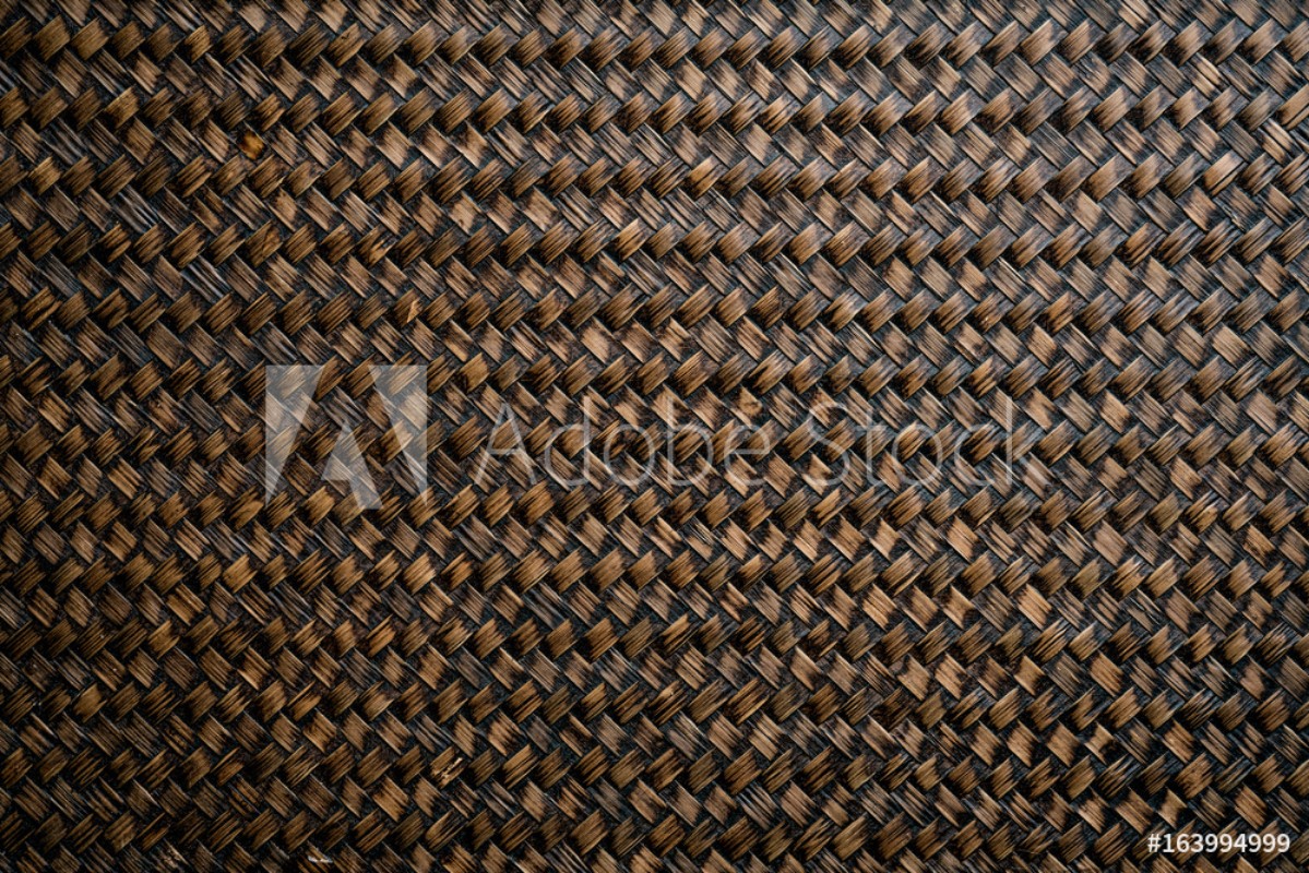 Picture of Background with twisted straw
